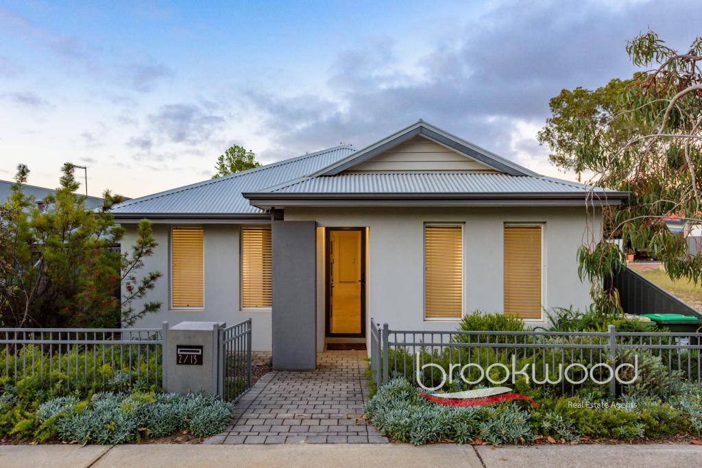 2/13 Craig St, Mundaring, WA 6073