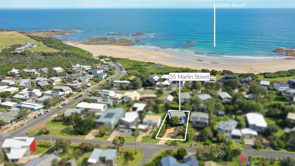 35 Marlin St, Smiths Beach, VIC 3922
