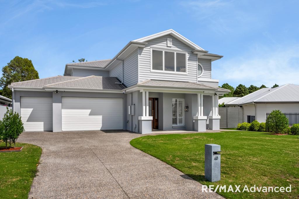 40 EMILIA CL, BANKSIA BEACH, QLD 4507
