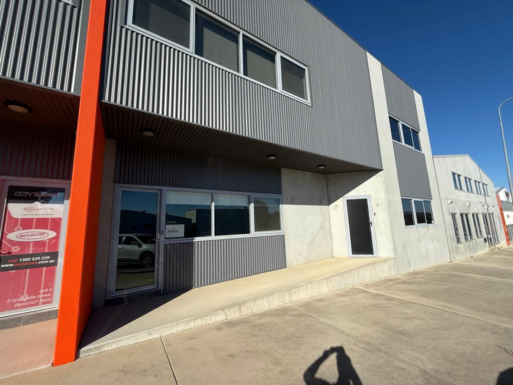 3/9 Spongolite St, Beard, ACT 2620