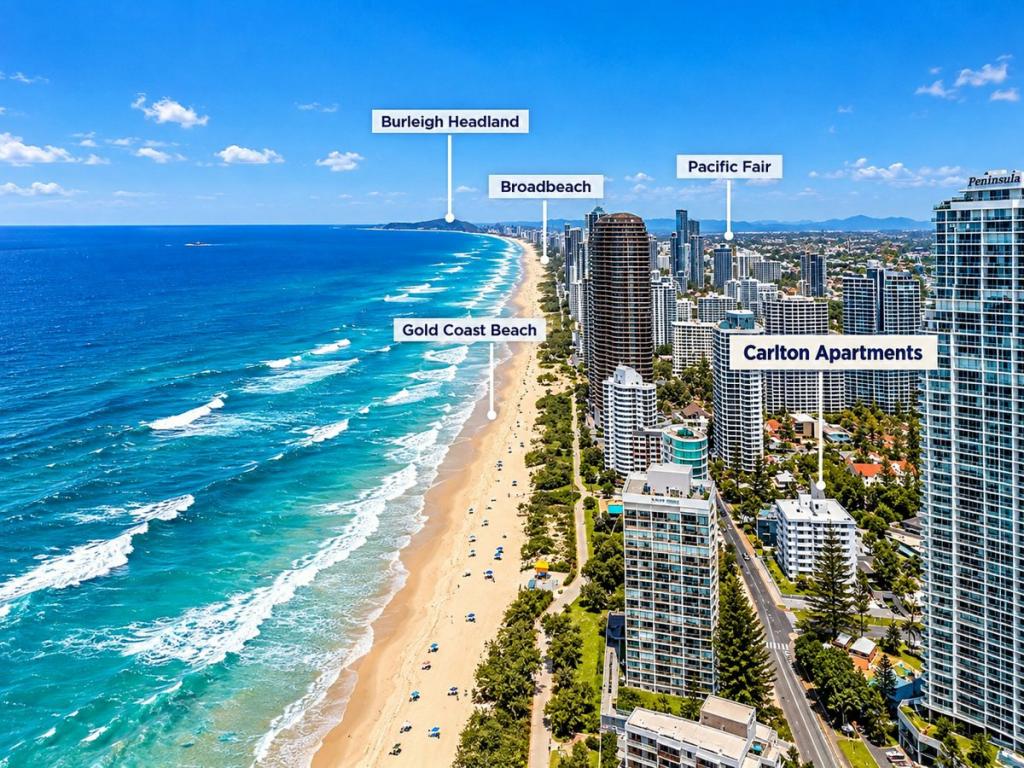 22/4 CLIFFORD ST, SURFERS PARADISE, QLD 4217