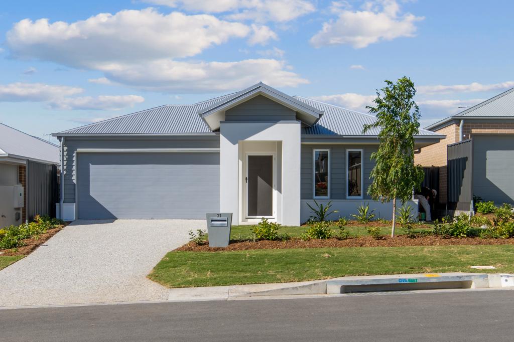 Contact Agent For Address, Ripley, QLD 4306