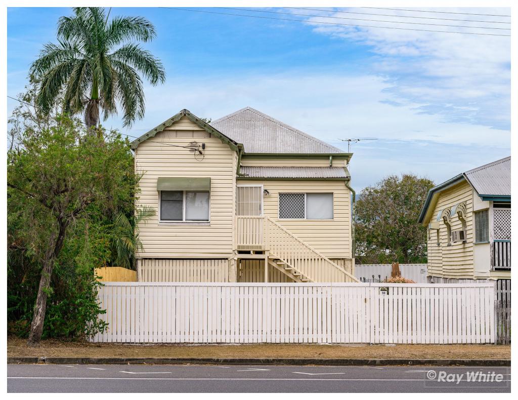 59 Murray St, Rockhampton City, QLD 4700