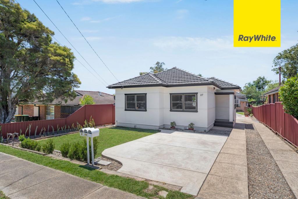 27 Cornwall Rd, Auburn, NSW 2144