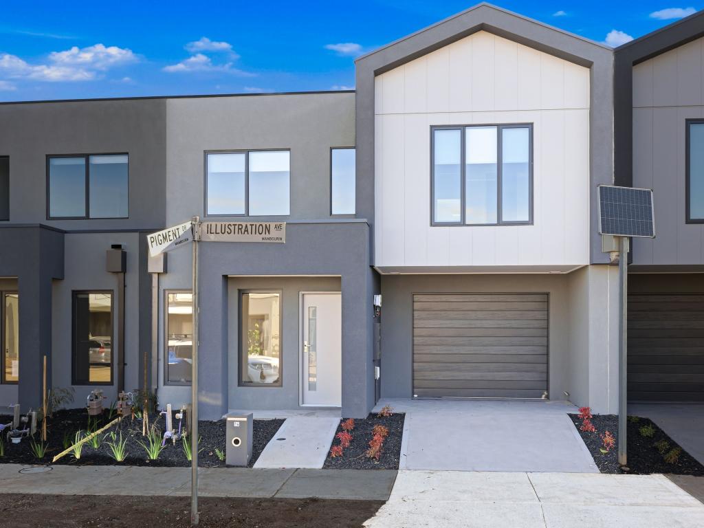 14 Illustration Ave, Mambourin, VIC 3024