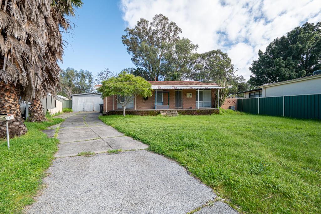 14 Tenterden Way, Gosnells, WA 6110