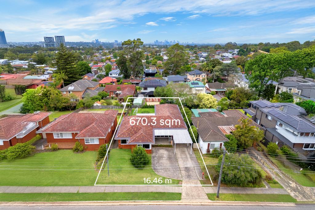 25 Folkard St, North Ryde, NSW 2113