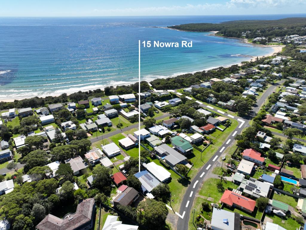 15 Nowra Rd, Currarong, NSW 2540