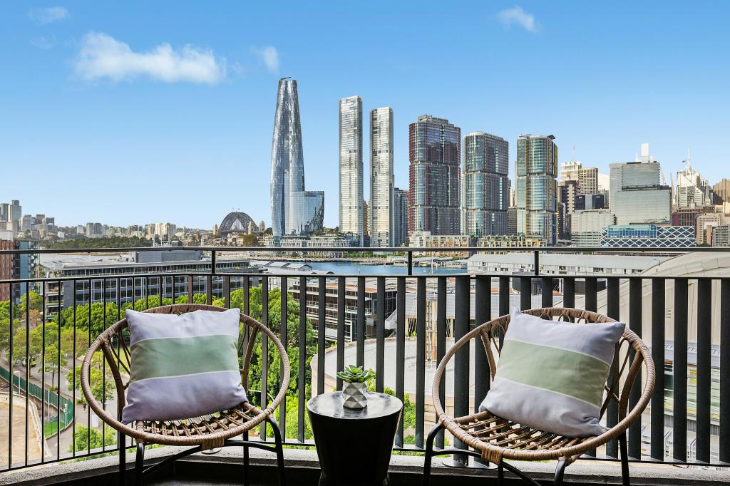 805/2 Jones Bay Rd, Pyrmont, NSW 2009