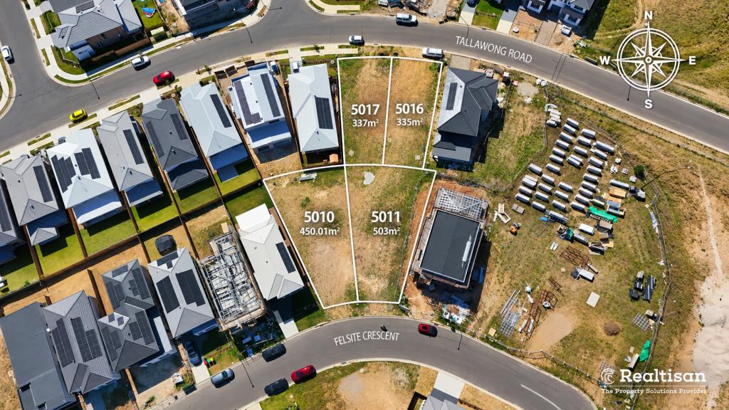 17 FELSITE CRES, ROUSE HILL, NSW 2155