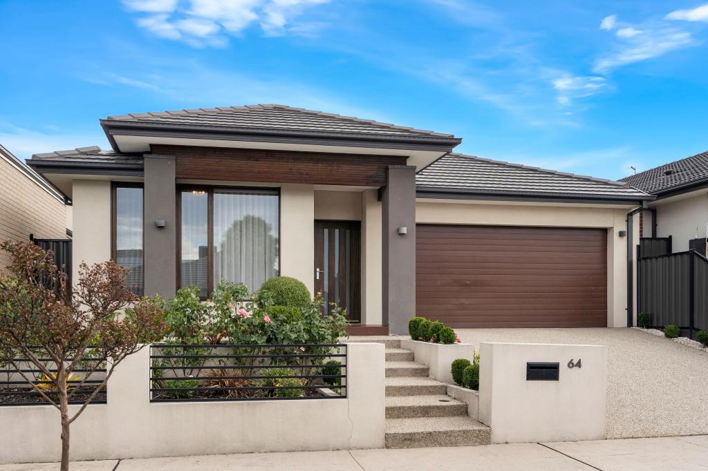 64 Rhyolite Dr, Craigieburn, VIC 3064