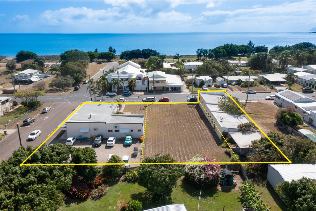 9-11 Beach Ave, Bowen, QLD 4805