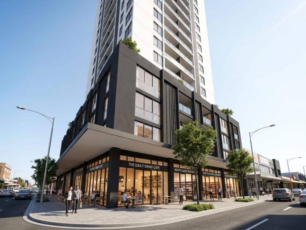 Contact Agent For Address, Merrylands, NSW 2160