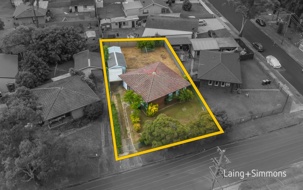 5 Tapiola Ave, Hebersham, NSW 2770