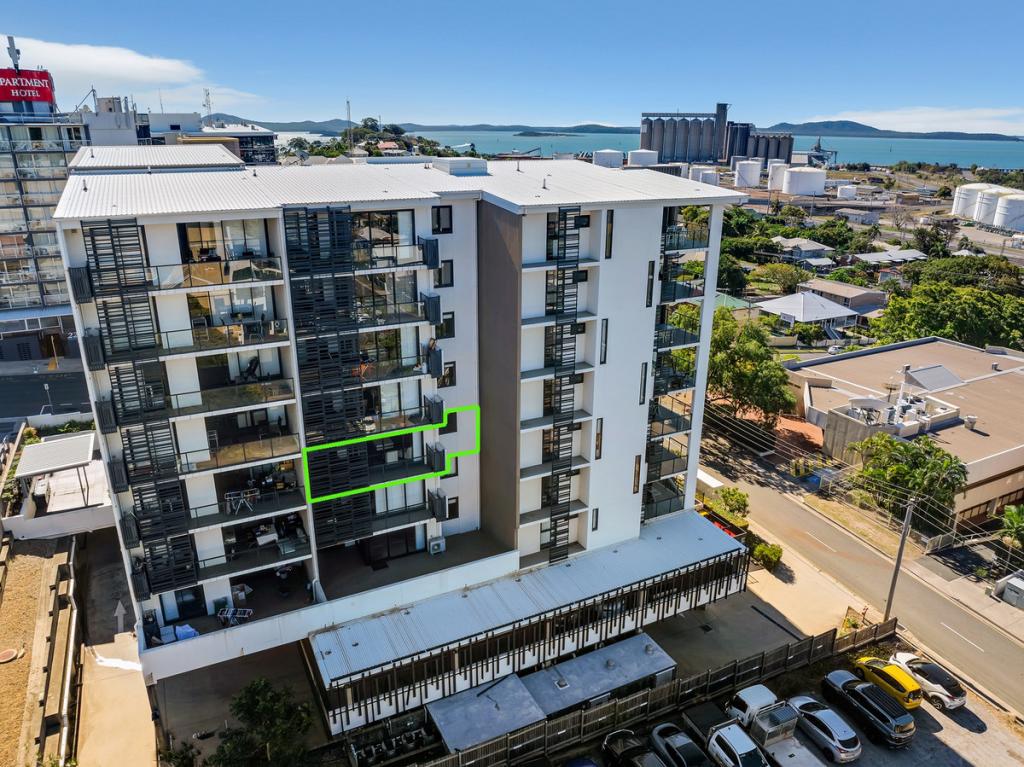 36/17 ROSEBERRY ST, GLADSTONE CENTRAL, QLD 4680