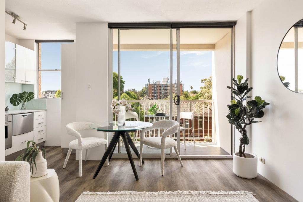 32/39-43 Cook Rd, Centennial Park, NSW 2021