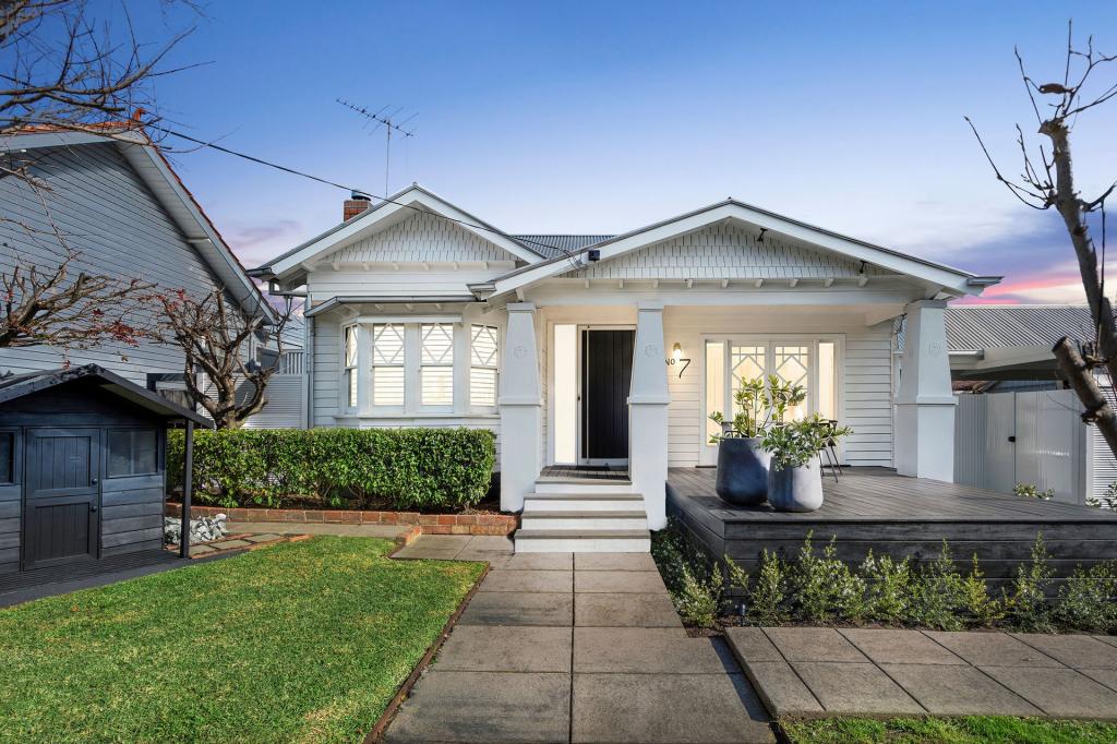 7 Victory Pde, Ascot Vale, VIC 3032