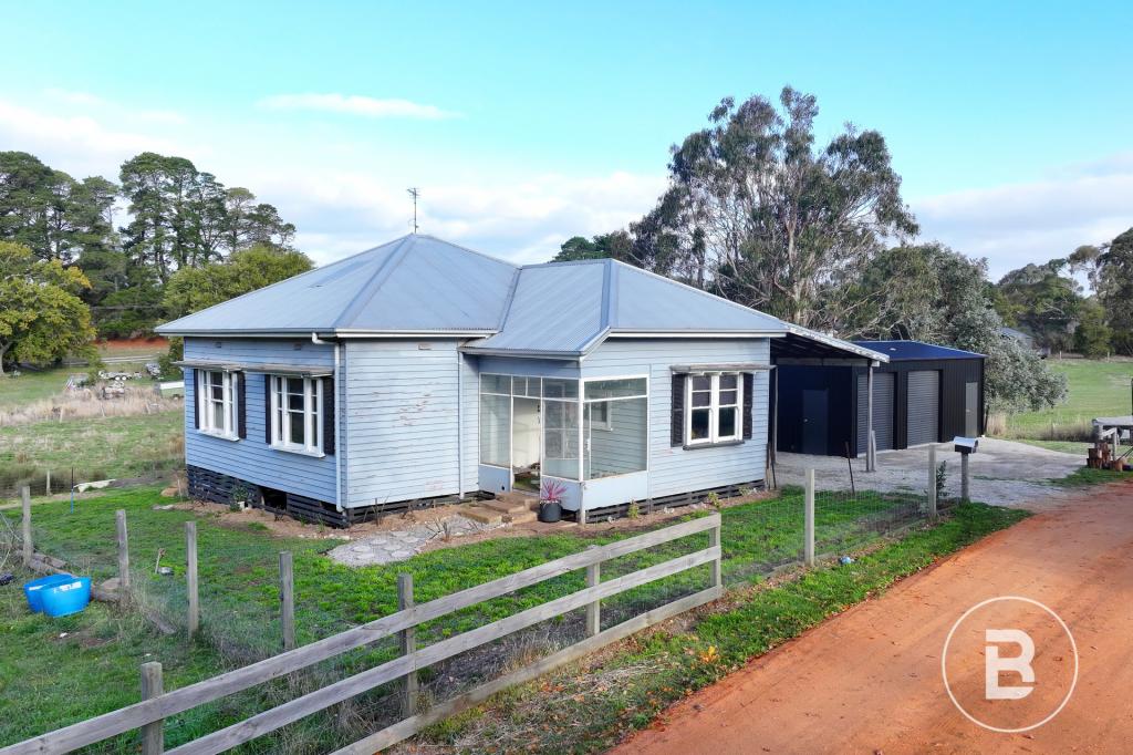7 Obeirne Lane, Linton, VIC 3360