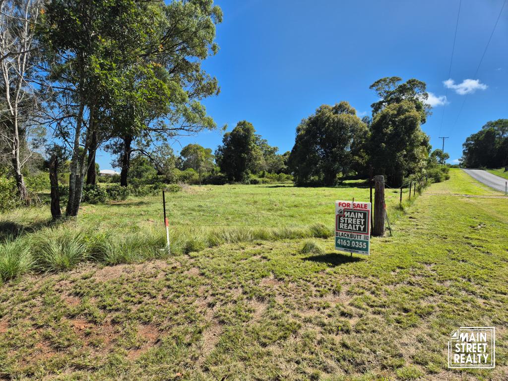 LOT 4 GREENHILLS DR, BLACKBUTT, QLD 4314