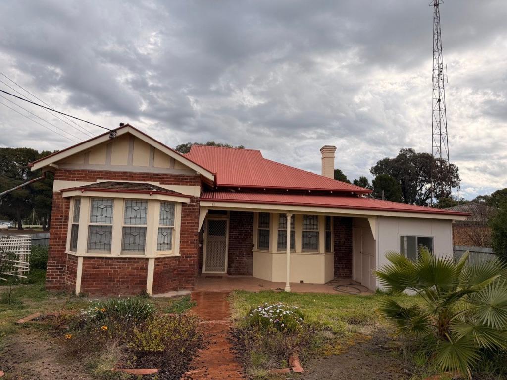 61 Grenfell St, West Wyalong, NSW 2671