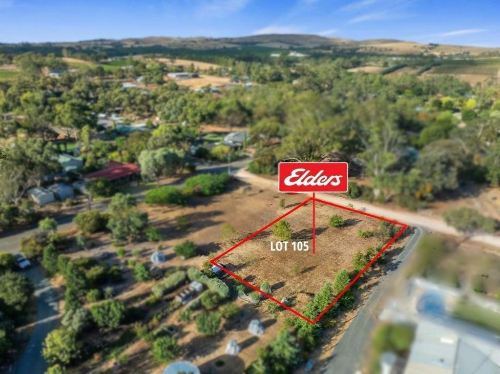 Lot 105 West Rd, Watervale, SA 5452
