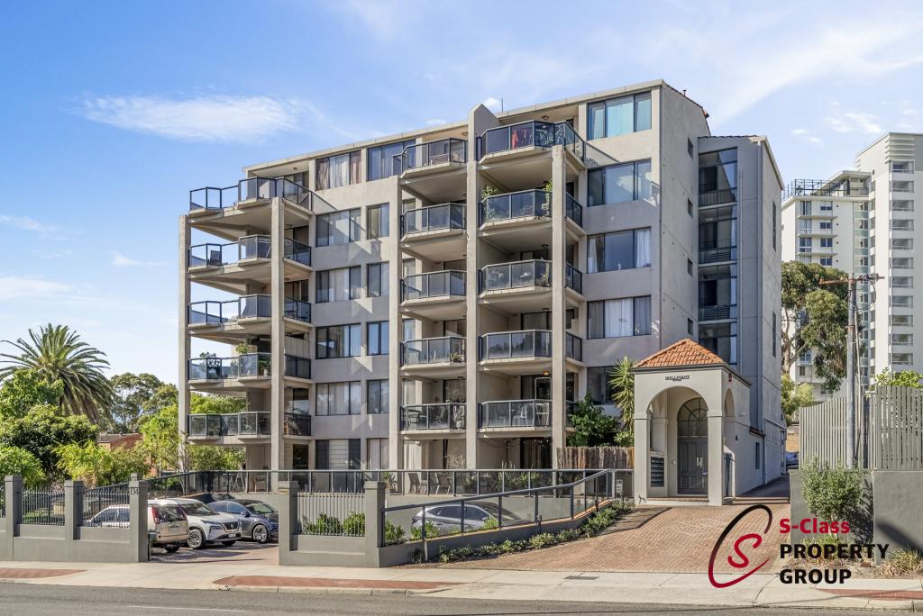 6/134 Mill Point Rd, South Perth, WA 6151