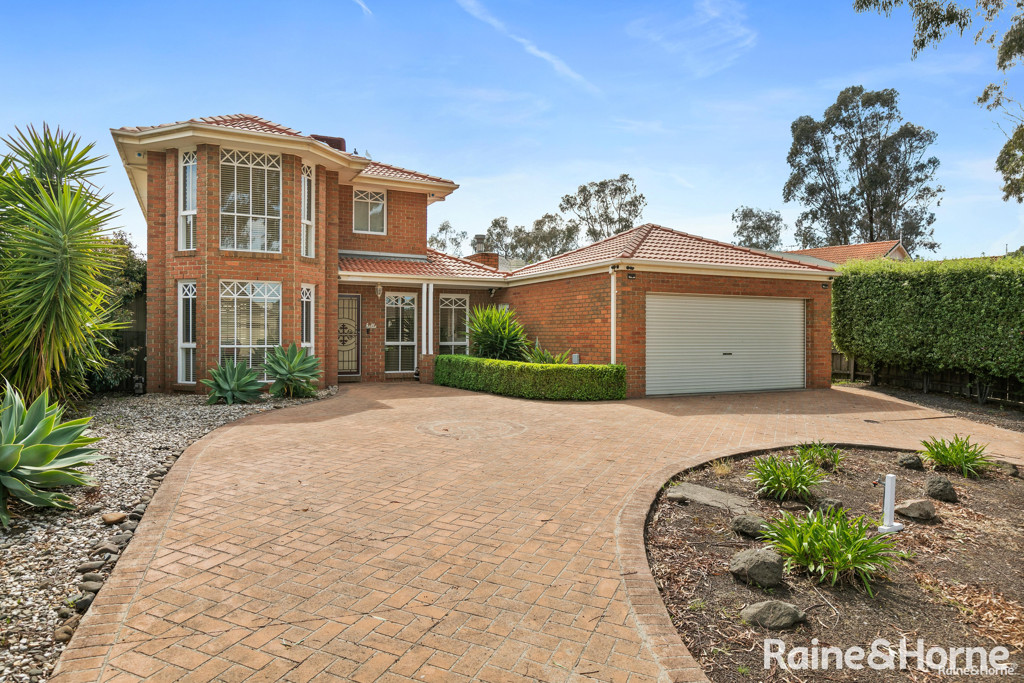 3 Porter Ave, Roxburgh Park, VIC 3064