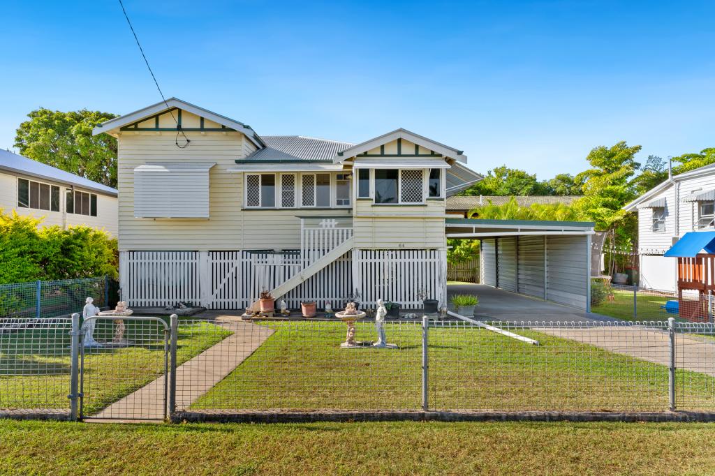 64 Larnach St, Allenstown, QLD 4700