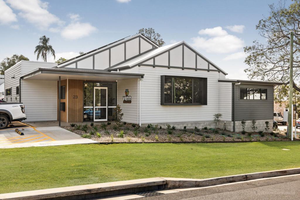 Tenancy 2&3/23 Isabel St, Toowoomba City, QLD 4350