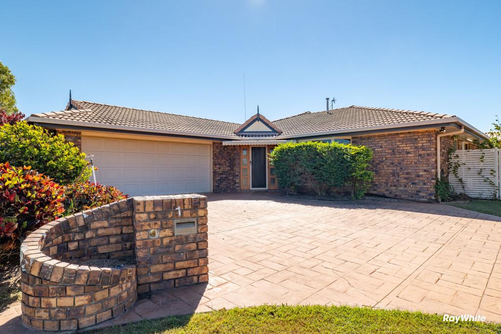 1 Cartwright Ct, Kalkie, QLD 4670