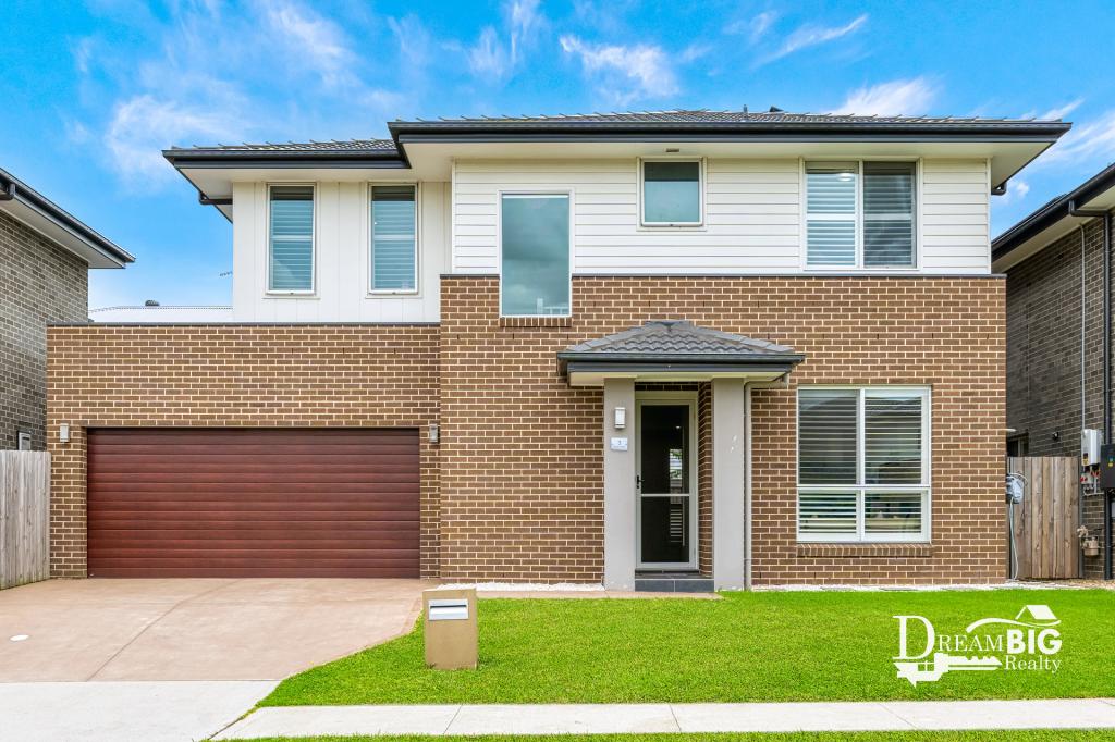 3 Crake St, Marsden Park, NSW 2765