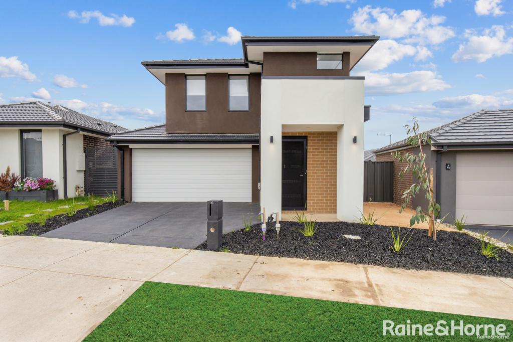 6 Abbeyhill St, Clyde, VIC 3978