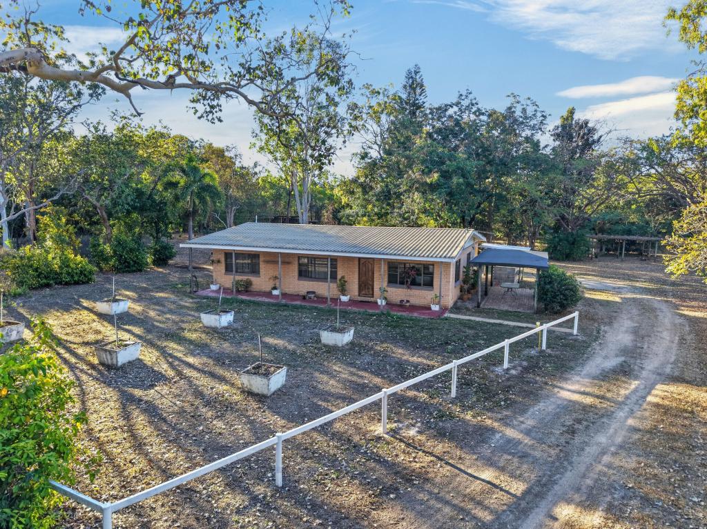 207 Forestry Rd, Bluewater, QLD 4818