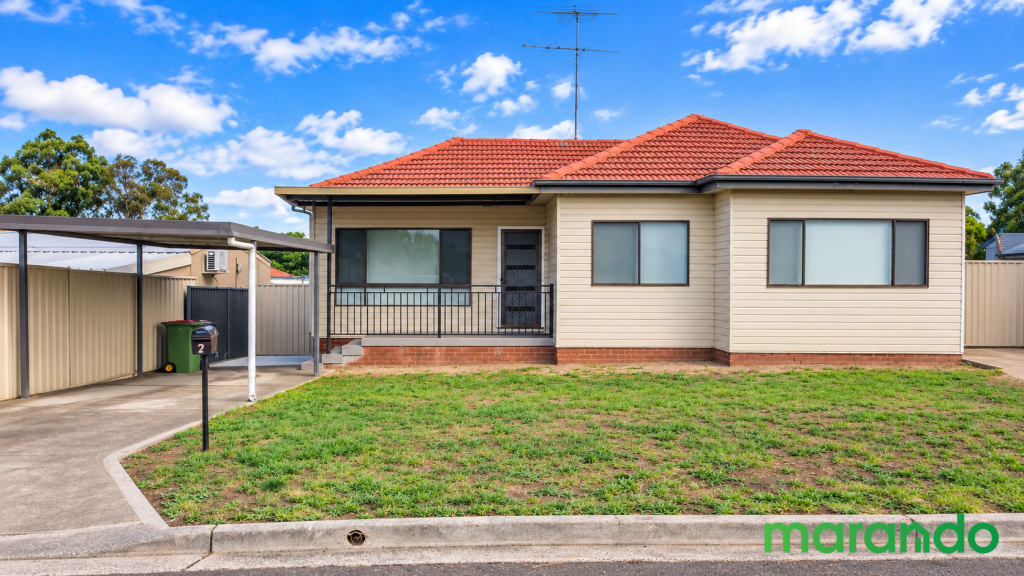 2 Norfolk Ave, Fairfield West, NSW 2165