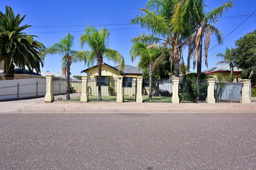 43 SIMMS ST, PORT AUGUSTA, SA 5700