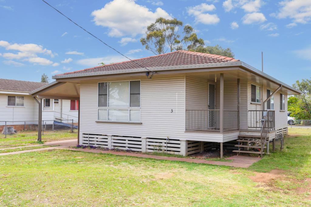 3 Milligan St, Oakey, QLD 4401