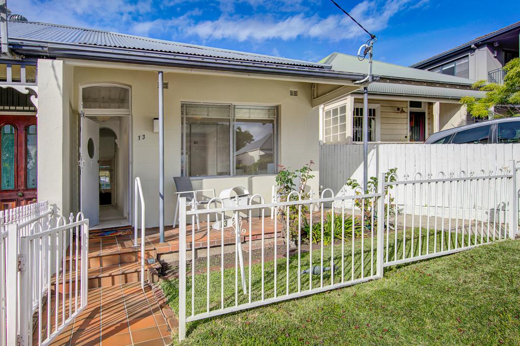 13 ROSEBERY ST, MOSMAN, NSW 2088