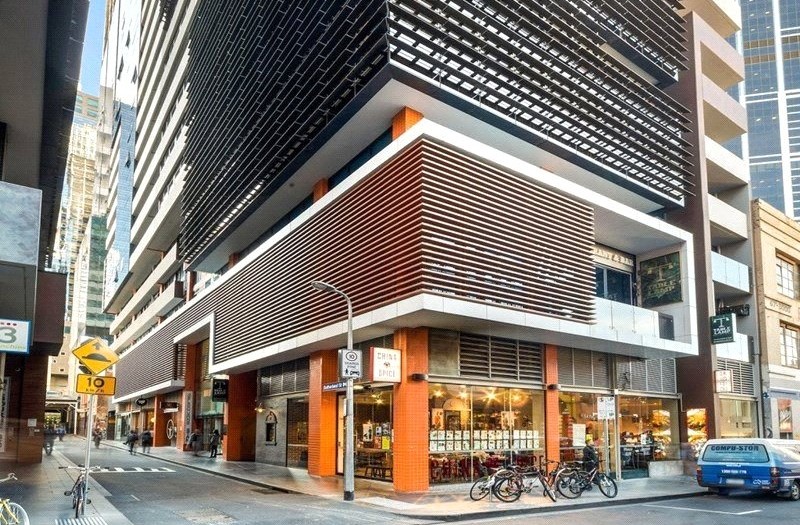 3203/8 Sutherland St, Melbourne, VIC 3000