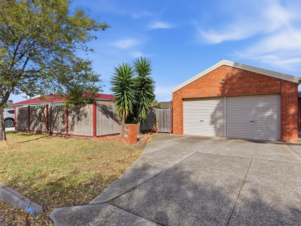 6 William Wright Wynd, Hoppers Crossing, VIC 3029