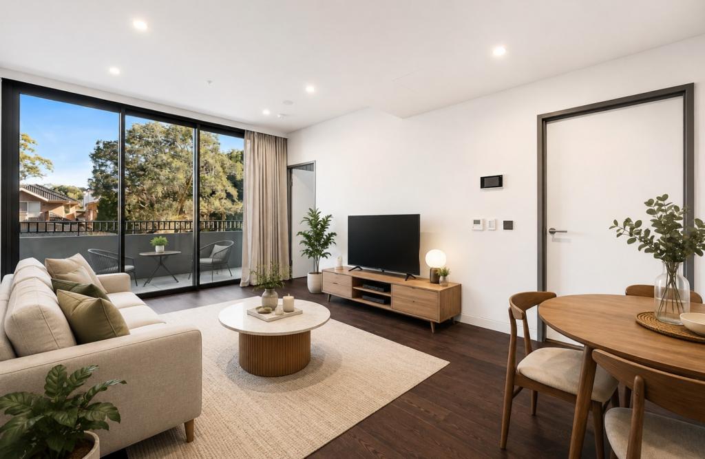 302/30 Park Rd, St Leonards, NSW 2065