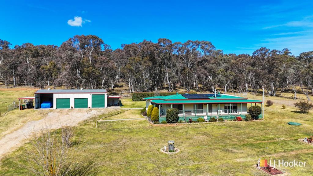 105 Williwa Creek Rd, Portland, NSW 2847