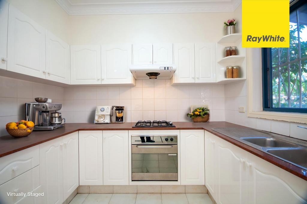 3/6 Oxford St, Lidcombe, NSW 2141