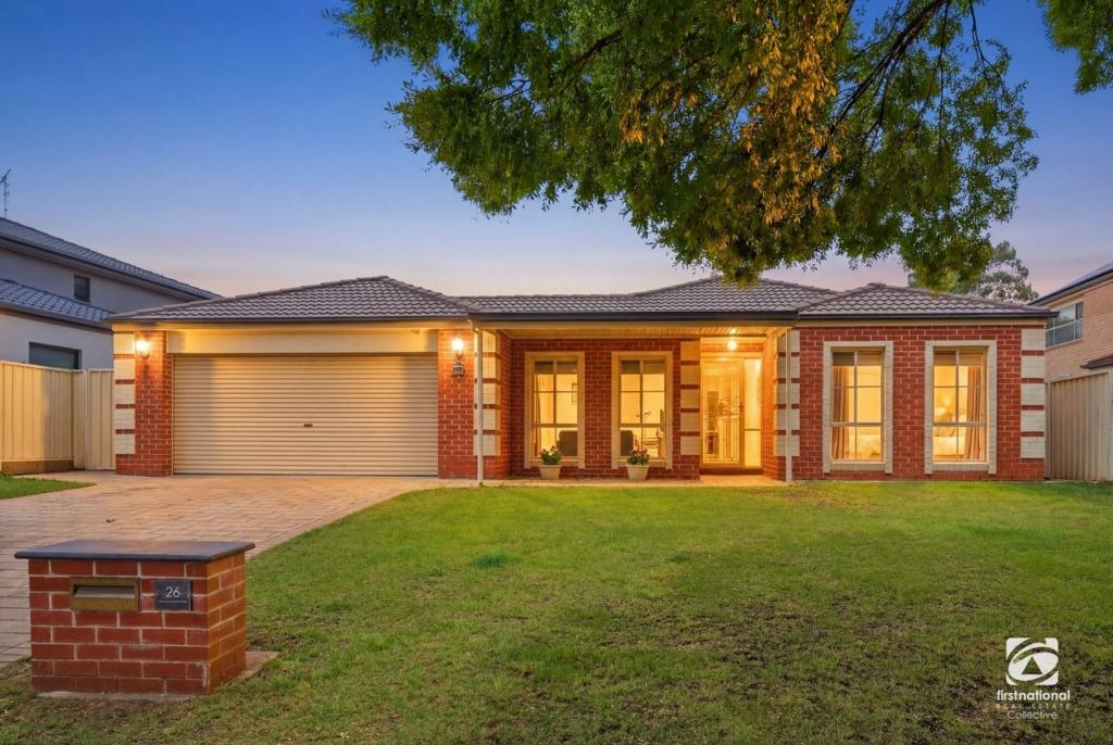 26 Royal George Dr, Harrington Park, NSW 2567