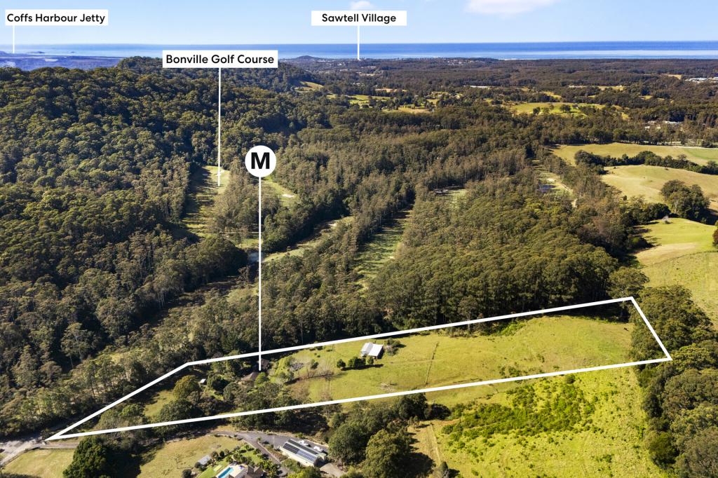 207 Cassidys Rd, Bonville, NSW 2450