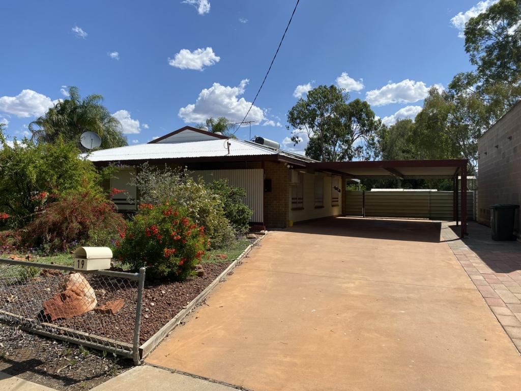 19 Abrahams Cres, Braitling, NT 0870