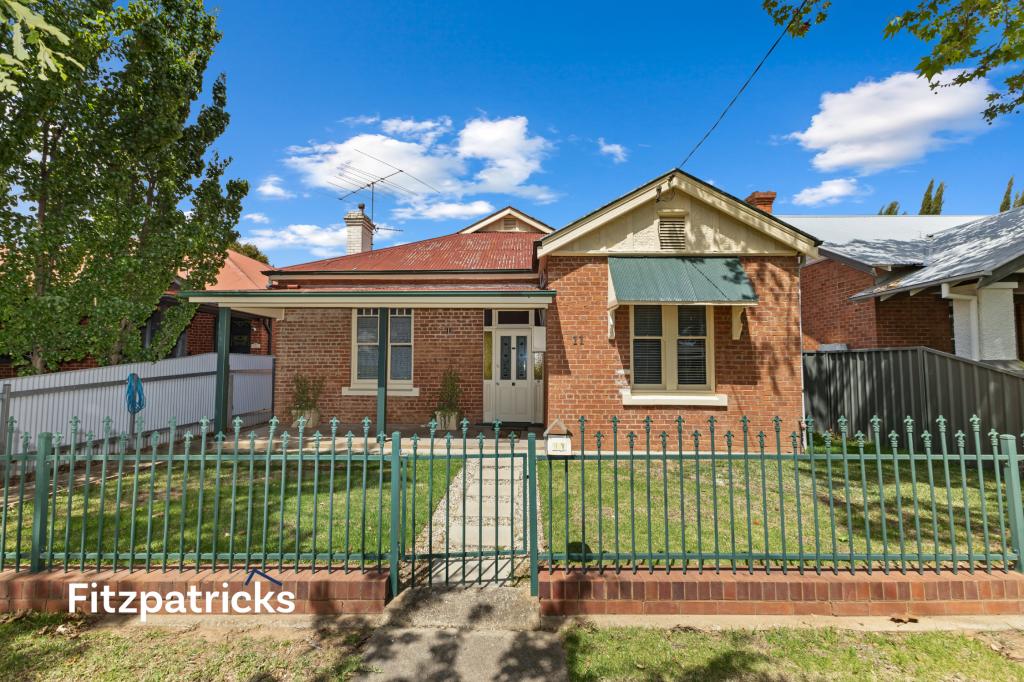 11 Thorne St, Wagga Wagga, NSW 2650