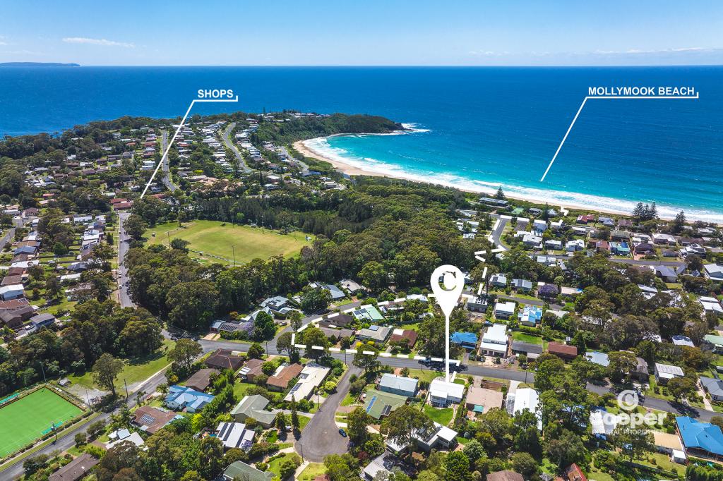 41 Carroll Ave, Mollymook Beach, NSW 2539