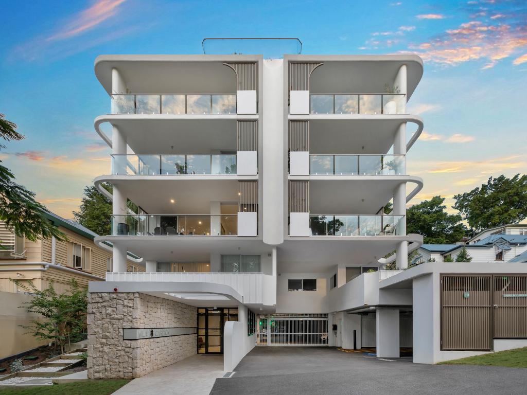 2/8 Carlton St, Highgate Hill, QLD 4101