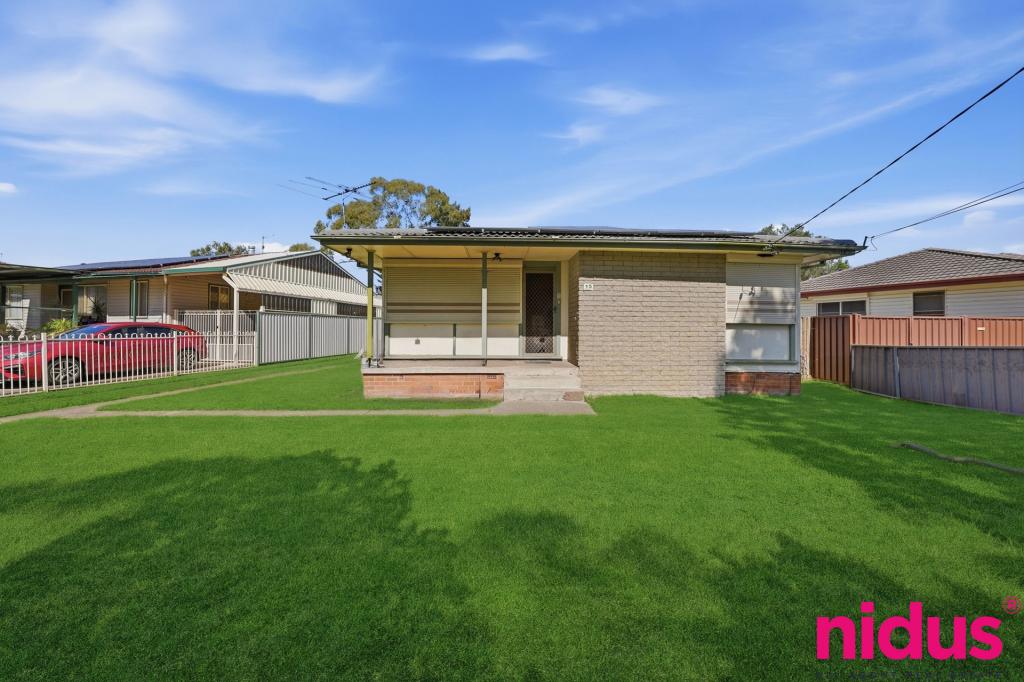 15 SORENSEN CRES, BLACKETT, NSW 2770