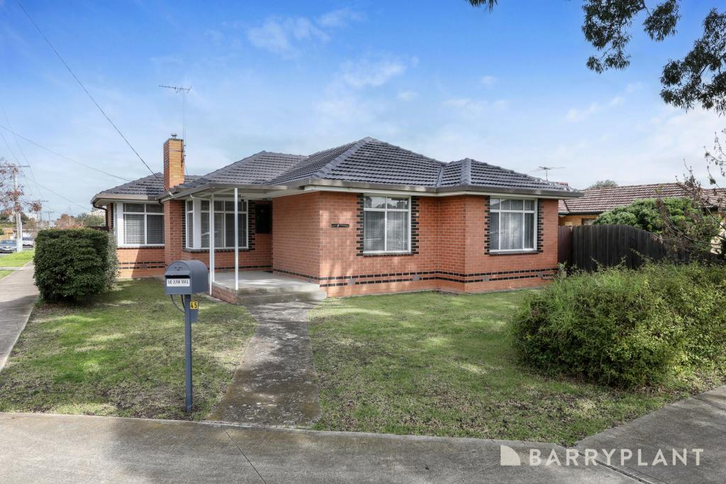 45 Dunkeld Ave, Sunshine North, VIC 3020